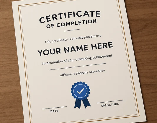 Свидетельство